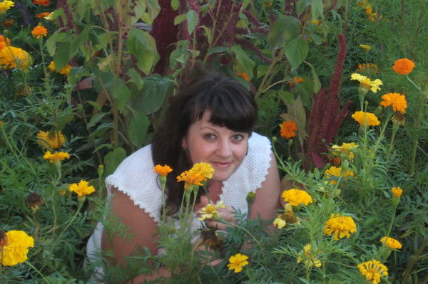 Света Глухарева