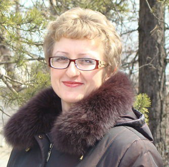 Ольга Игнатюк