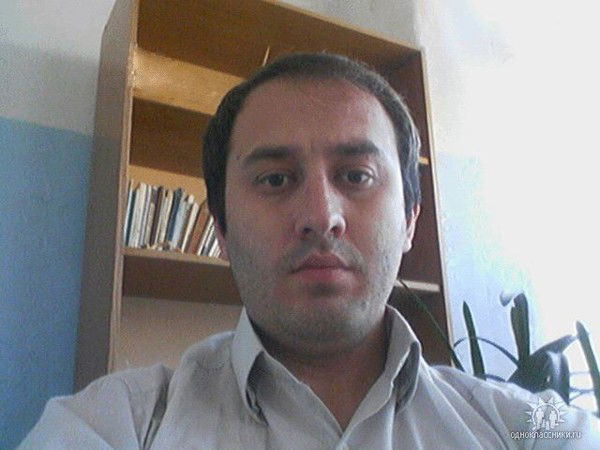 Magomed Gazimagomedov