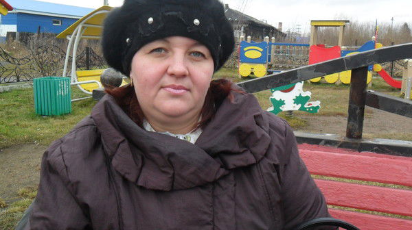 Таня Меденцева