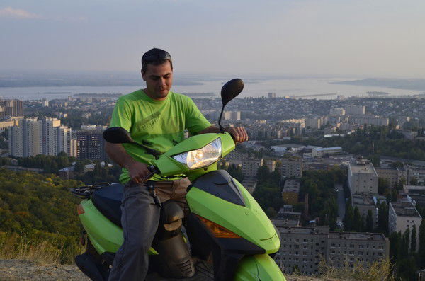 Алексей Федоров