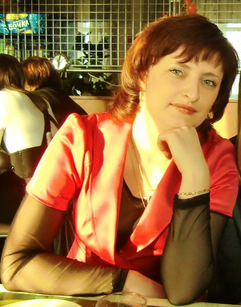 Наталья Иванова