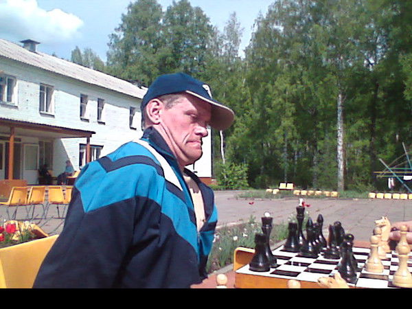 Николай Новиков