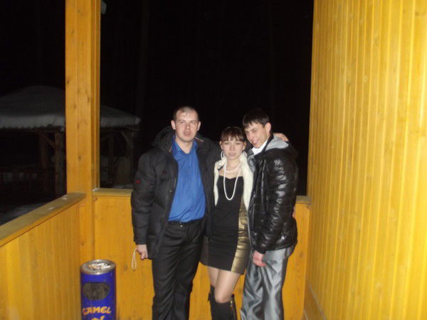 Михаил Кафизов