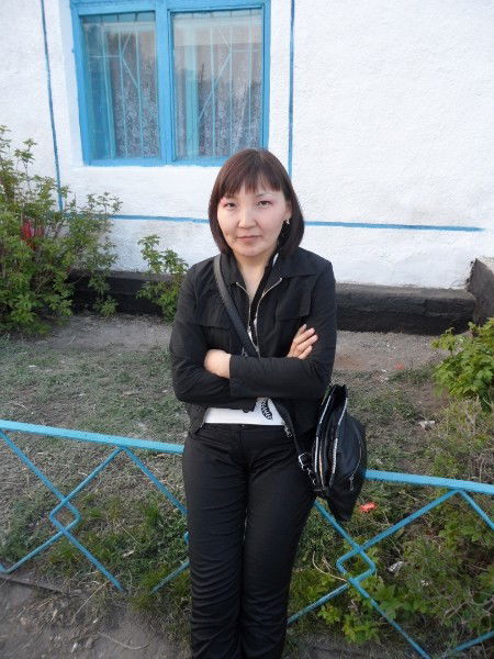 Айгерим Дюсембаева