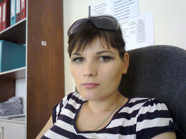 Елена Остащенко