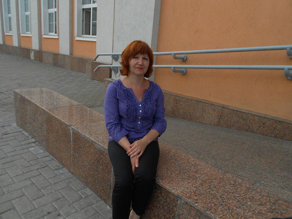 Наталья Корнейчук