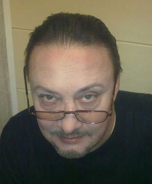 Алексей Парфёнов