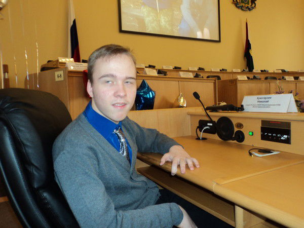 Николай Куксгаузен