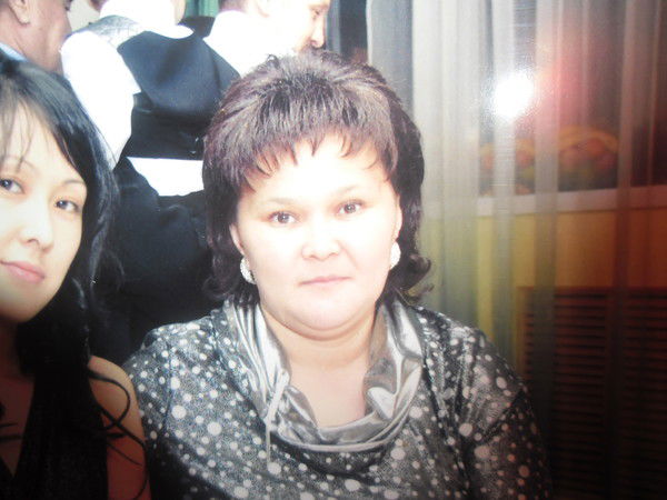 Алтын Раскулова