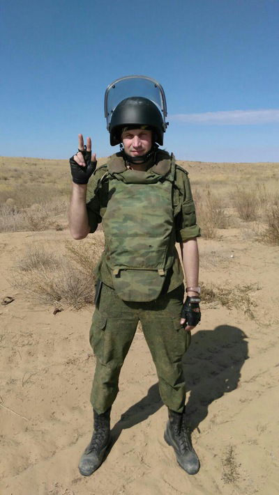 Алексей Пастухов