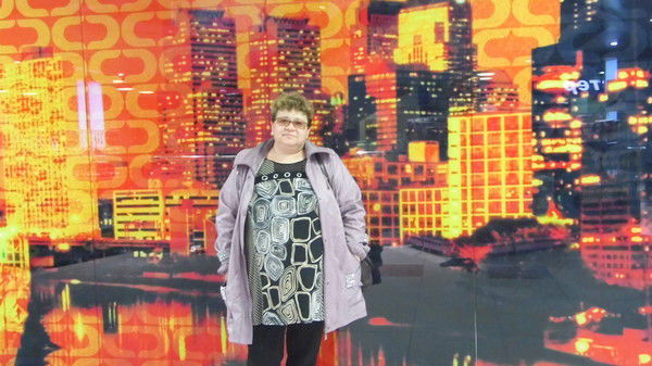 Лена Нестерова