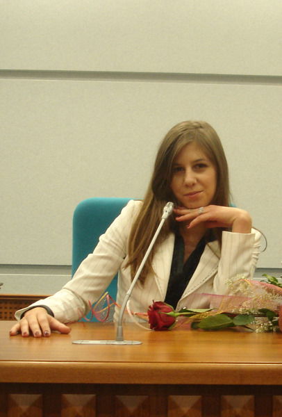 Наталья Петрова