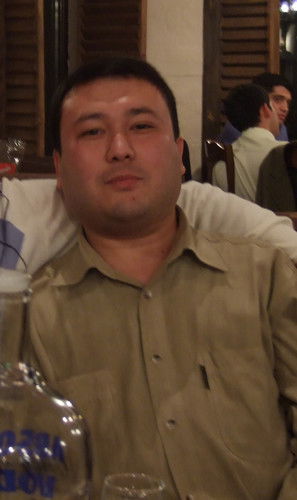 Alisher Kasimov