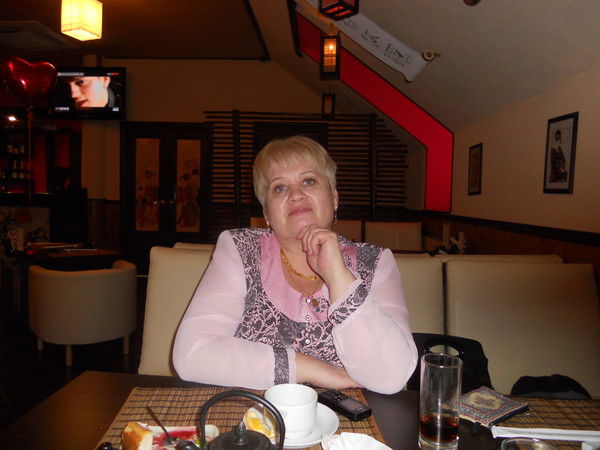 Ирина Гнатюк