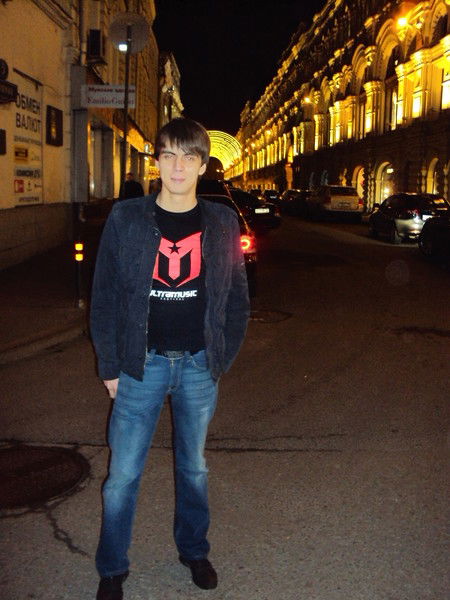 Андрей Черкесов