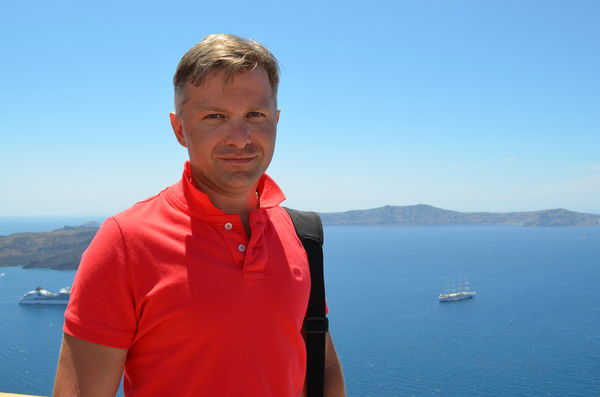 Олег Михайлов