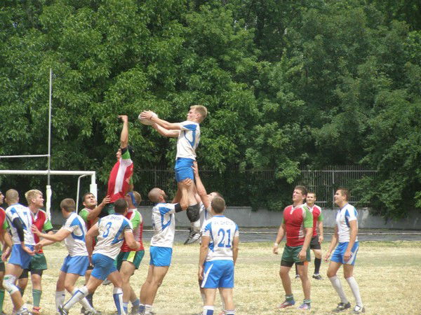 Сергей Степанов