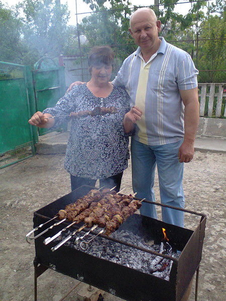 Михаил Петряшов