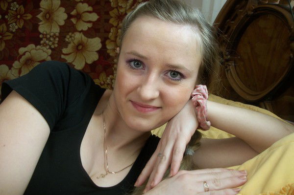 Марина Барабанова