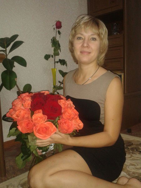 Ирина Алексеенко