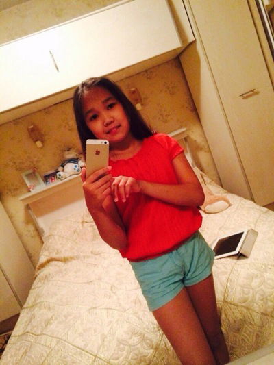 Лера Мегмерова