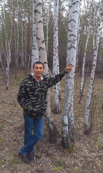 Еркебулан Жаксыбеков