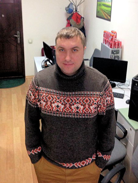 Полозов Михаил