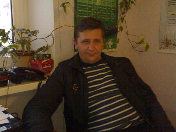 Андрей Боднар