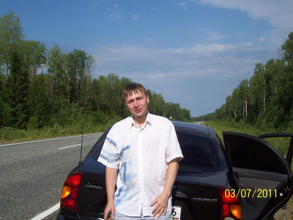 Алексей Новоселов