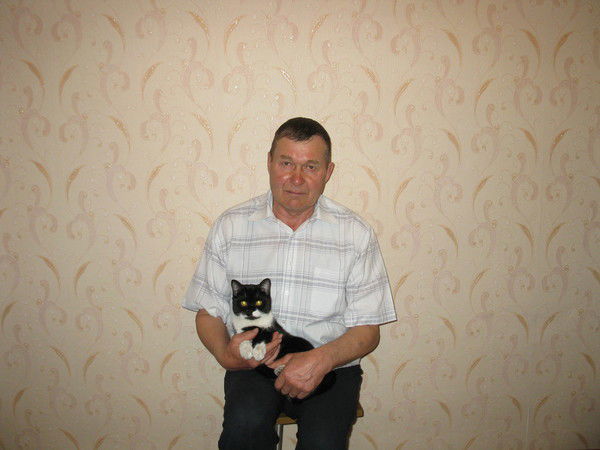 Петр Носков