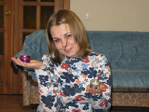 Ирина Ключникова