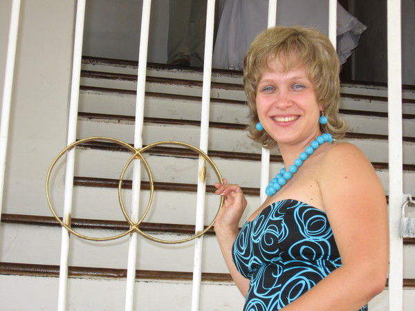 Татьяна Ходалева