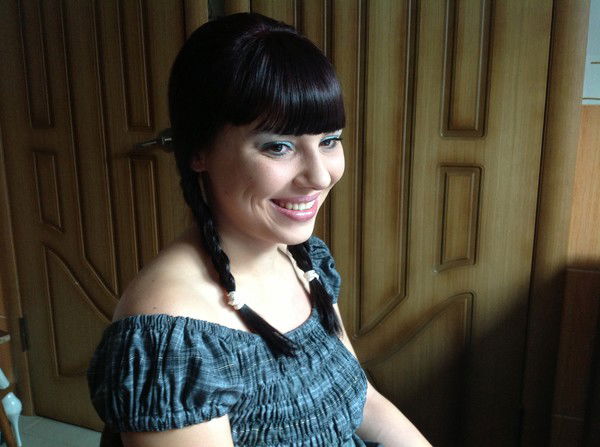 Любовь Константинова