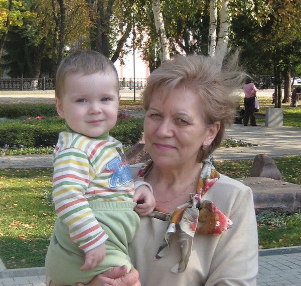 Антонина Дюкова