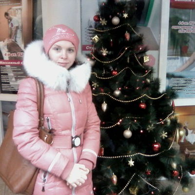 Виктория Лубоцкая