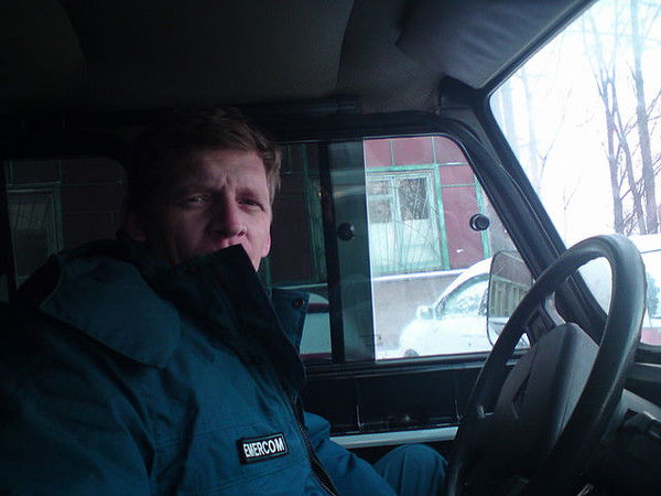 Алексей Заравняев