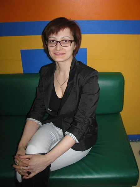Лена Шатилова