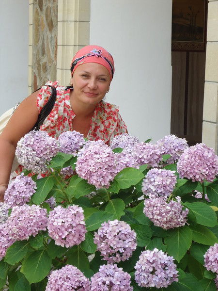 Елена Тимофеева