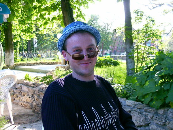 Роман Трунов