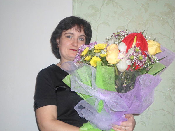 Наталья Кутькина