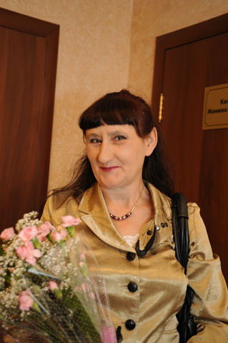 Таисия Харлова