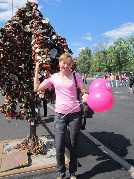 Анастасия Чурикова