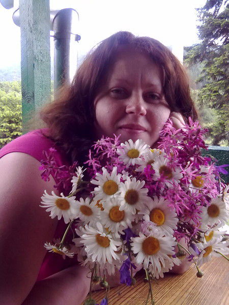 Марія Кичма (Химин)