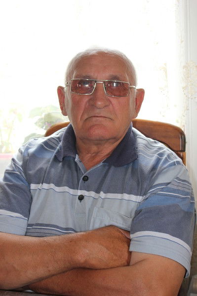 Александр Демендеев