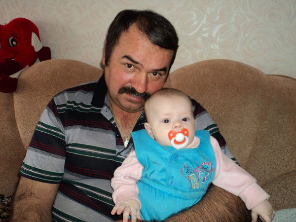 Анатолий Калин