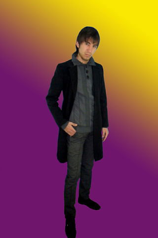 Баха Хороший Парень