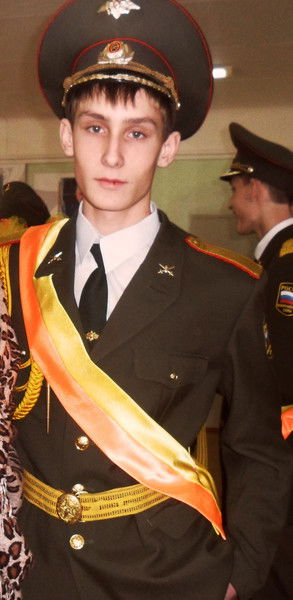 Диман Рябинин