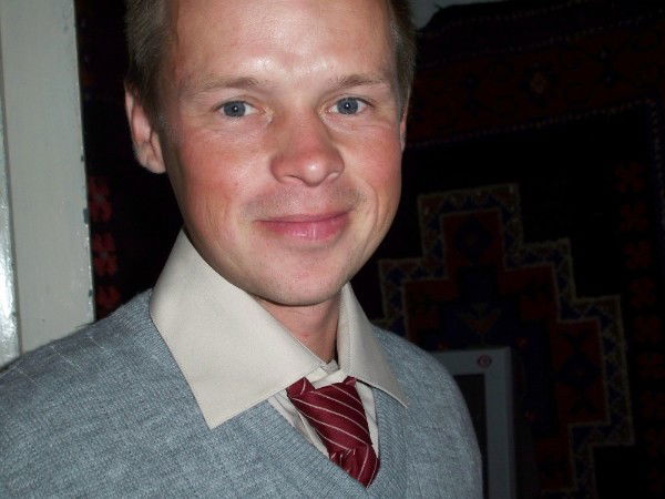 Александр Кравченков