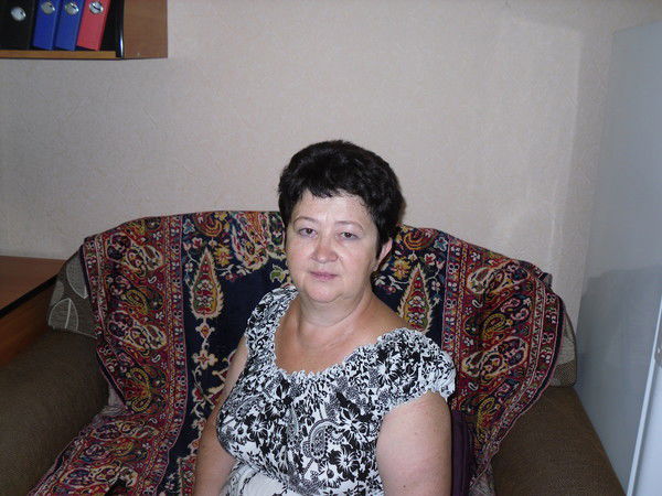 Галина Глазунова